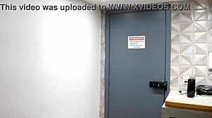 my husband caught me giving my ass to my lover in part 02