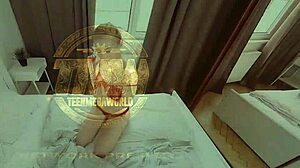 eyla moore teases with her oral skills.