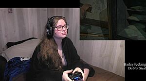 Until dawn playthrough part 5