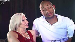 Feeling Whipped By Pussy In This Couple's Casting Interview