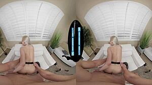 Lonely Wife Craves Neighbor's Touch