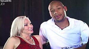 Feeling Whipped By Pussy In This Couple's Casting Interview