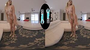 Wetvr tight wet pussy gets pounded hard in vr with doggystyle oral bent over