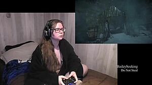 Until dawn playthrough part 5