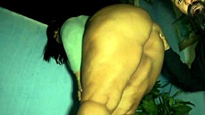 Ex-wife's friend sleeps in panties, exposing her pierced nipples and spreading her pussy.