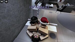 Horny sluts with big tits crave monster cocks in threesome.