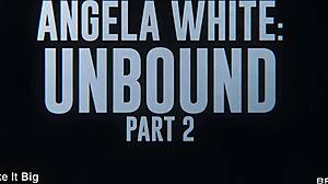 Angela White Unbound Part 2 on Brazzers Stream