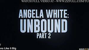 Angela White Unbound Part 2 on Brazzers Stream