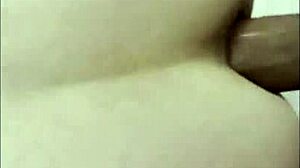 Blonde cougar enjoys wild sex with a young stud