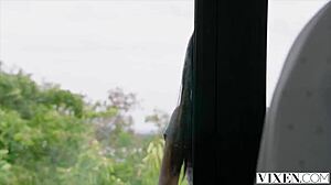 Beautiful frenemies Sandra and Selva learn to share everything