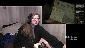 Until dawn playthrough part 5