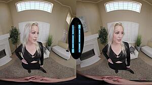 Lonely Wife Craves Neighbor's Touch