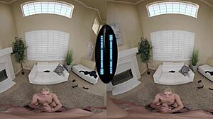 Lonely Wife Craves Neighbor's Touch