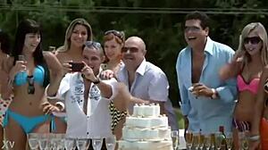 dylan moore lures stepbro with shaved pussy