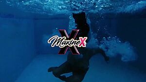 Lesbo Nymphos Covered In Urine Squirt Wet Vaginas?