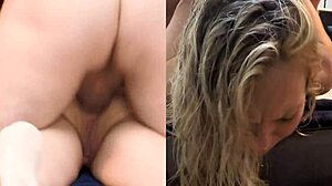 Kristi Love Sucks Cock Before Anal Fucking