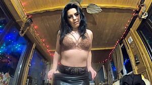 My Pussy's a Mystery You Can't Resist Unraveling More and More - Preview.