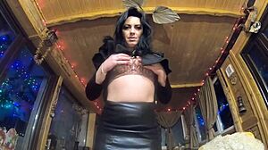 My Pussy's a Mystery You Can't Resist Unraveling More and More - Preview.