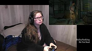 Until dawn playthrough part 5