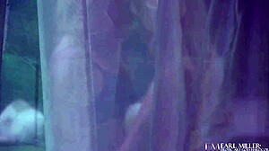 Horny Big Tit Milf Penny Barber's Tight Pussy Banged Sideways by Vince Karter's Monster Cock