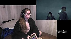 Until dawn playthrough part 5