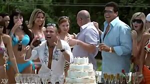 dylan moore lures stepbro with shaved pussy