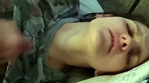 Couple shags intensely