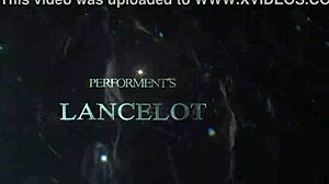 Celeste Ghil's Intense Anal With Lancelot