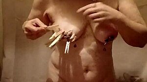 Casual Day with Esclave F in Pinces et Ceinture Clip