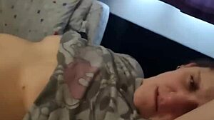 Couple shags intensely