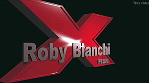 Silvia Bianco stars in Roby Bianchi's film.