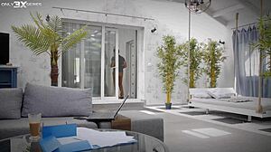 Household Sex Turns Wild with Alyssia Kent