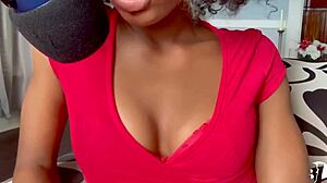 Wow, she fucked him hard on their first date!