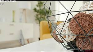 Watch Cute Girl Get Fucked By Horny Boyfriend