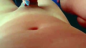 A latina girl with big round ass rides a big cock in hd pov.