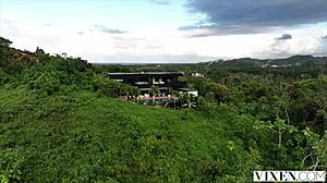 Beautiful frenemies Sandra and Selva learn to share everything