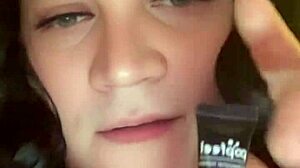 getting ready to go out jencakes