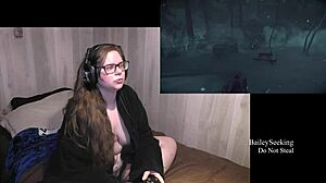 Until dawn playthrough part 5