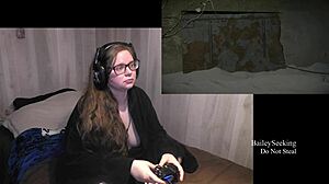 Until dawn playthrough part 5