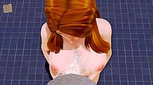 Harem hotel game playthrough part 228