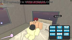 She Was Sucking Me But The Admin Had To Ruin It Roblox