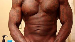 big black hairy cock worship by hallelujah johnson