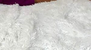 Stepmom Flashes Wet Pussy Between Her Sexy Legs.