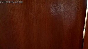 Virgin Boy Gets Free Fuck from Mature Prostitute in Hotel Room