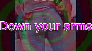 Erotic Hypnosis with Mistress Lisa Turns Bimbo Conditioning Wild