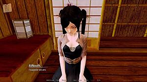 Harem hotel game playthrough part 228