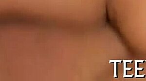 the teen angel next door visits her neighbors.