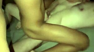 My Work Colleague Kept Flirting So I Fucked Him Before He Left!