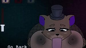 Freddy Titjob at Fuzzboobs, wanna see? 😜