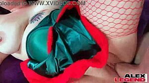 i watch betty ride a big toy